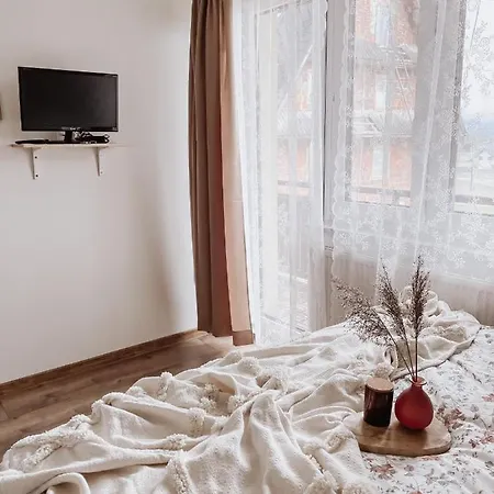 Koralik - Pokoje Goscinne Vendégház *